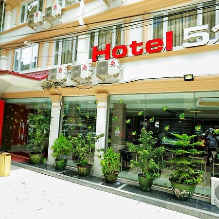 Hotel 51 Yangon Ngoại thất bức ảnh